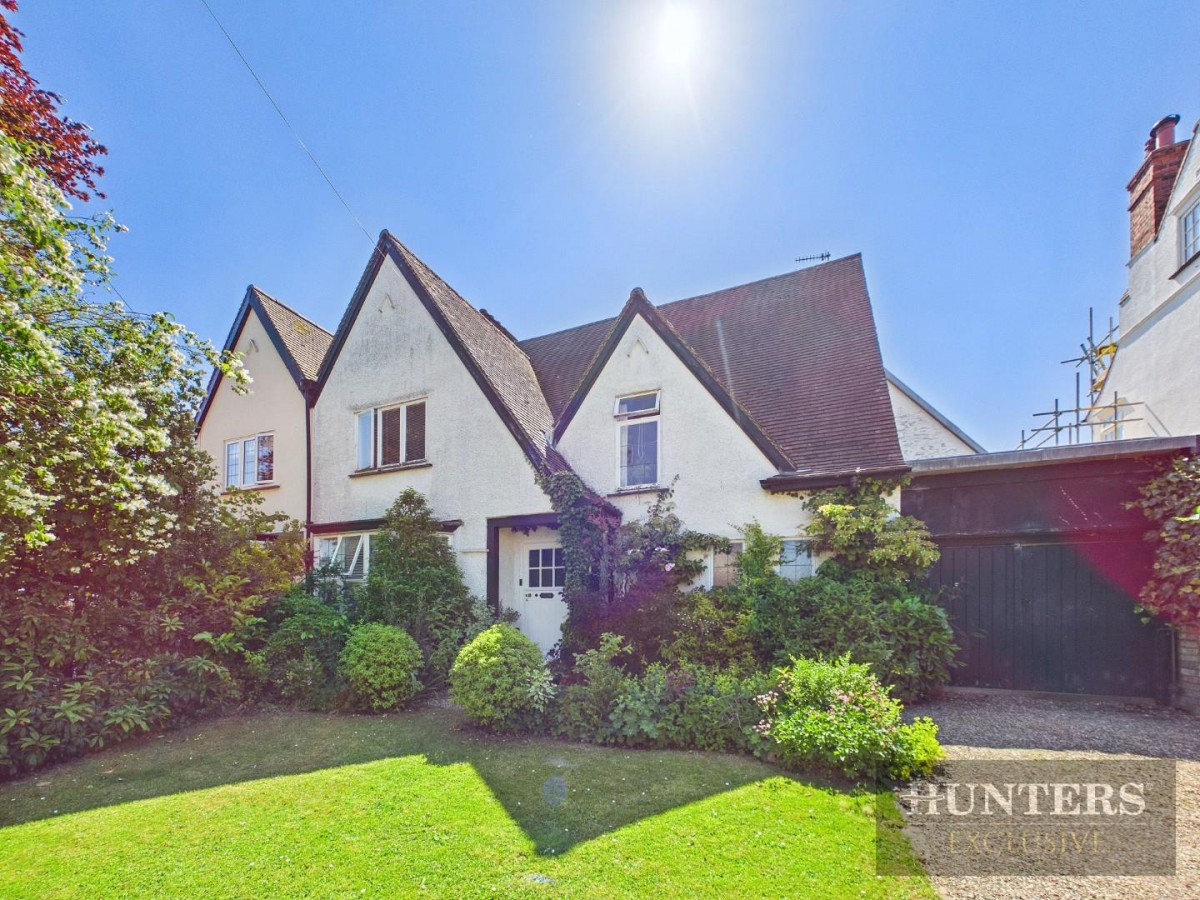 East Park Road, Scalby, Scarborough