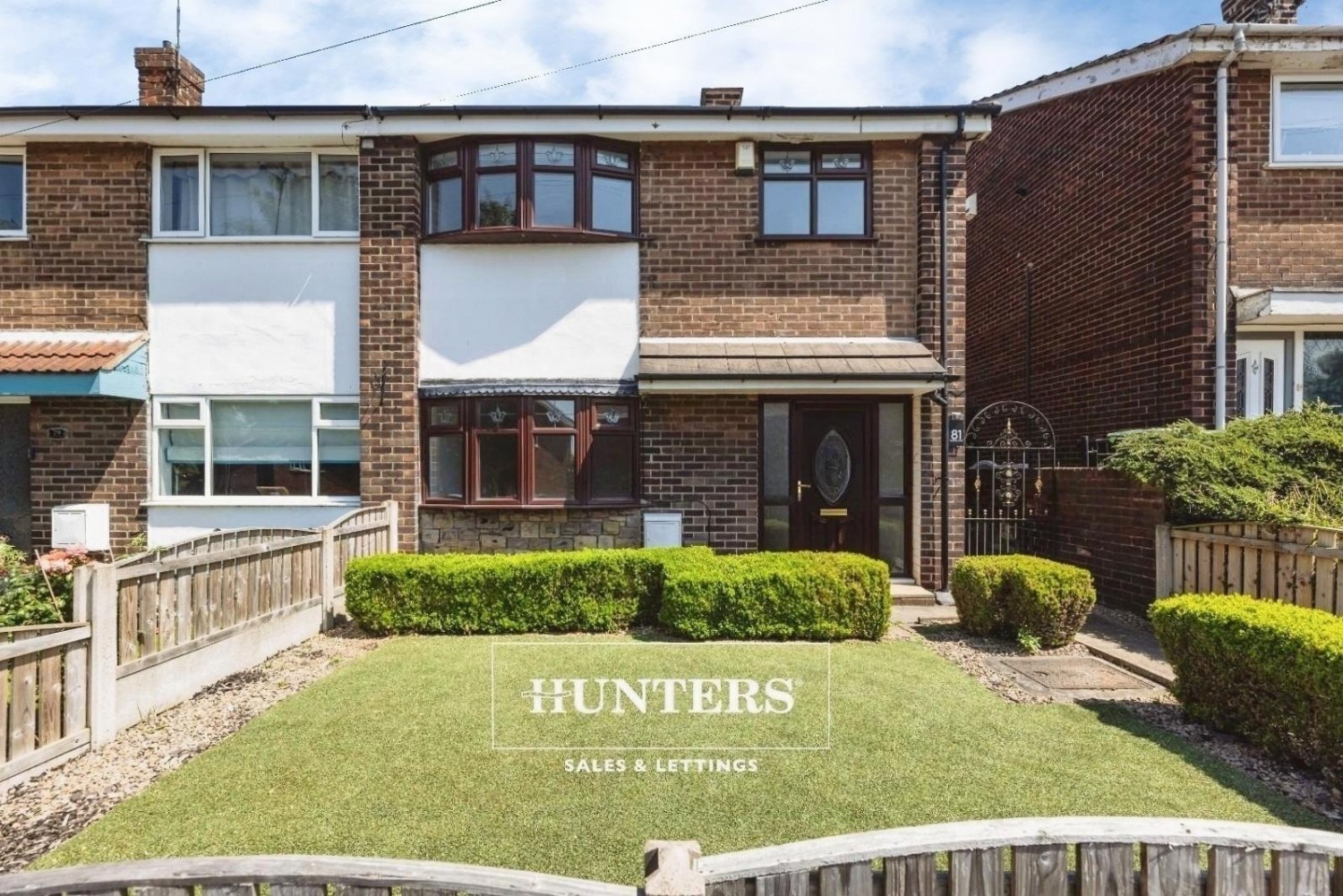 3 bedroom House for sale in Thornhill Road, Castleford
