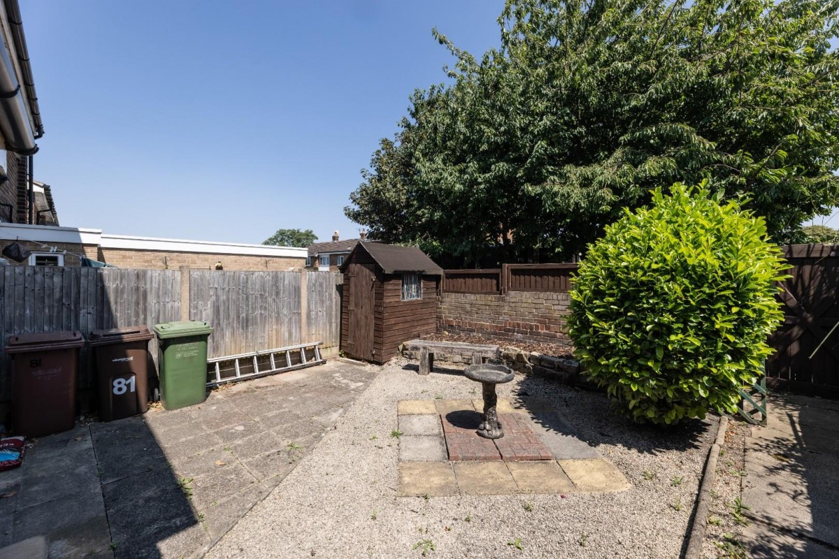 Thornhill Road, Castleford