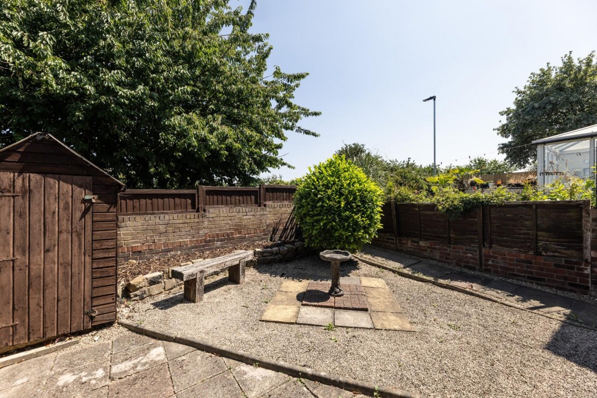 Thornhill Road, Castleford