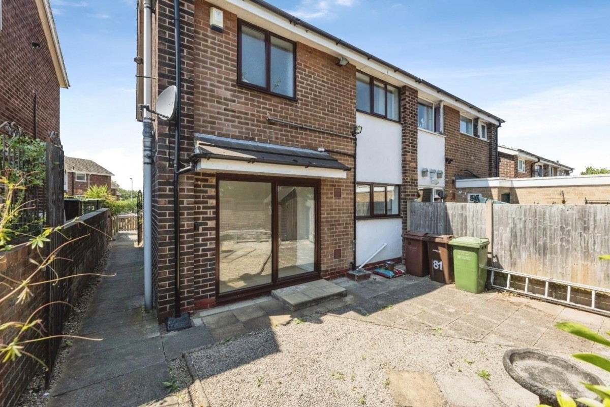Thornhill Road, Castleford