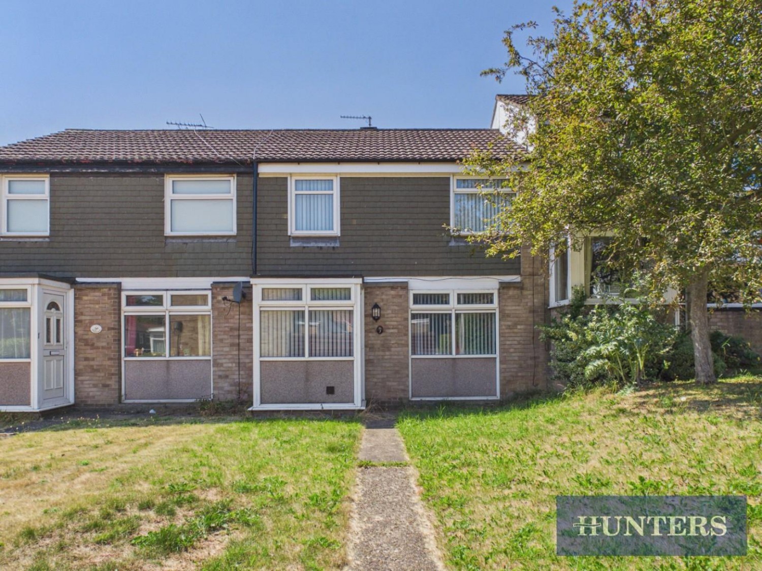 3 bedroom House for sale in Bosville Walk, Bridlington
