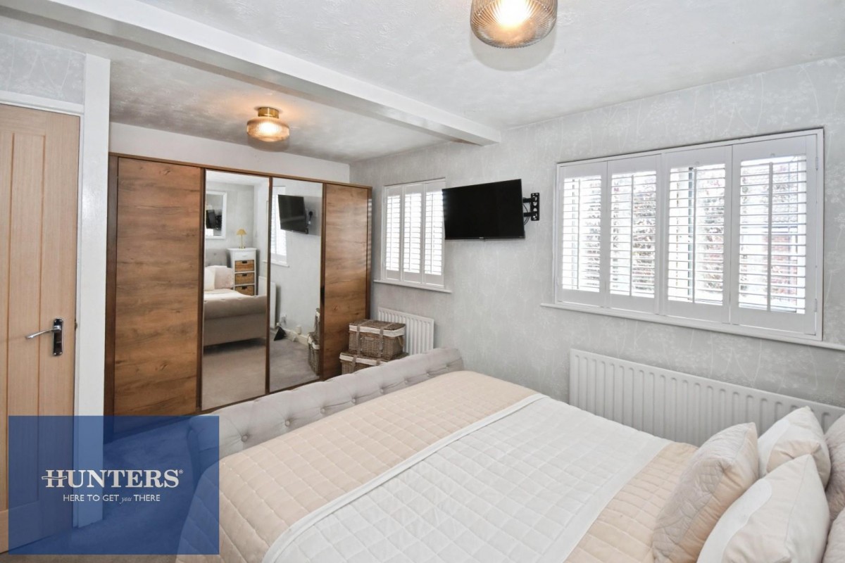 Langdale Close, Linacre Woods, Chesterfield, S40 4XQ