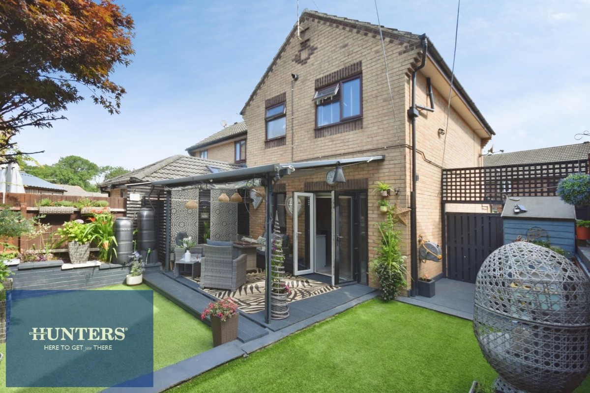 Langdale Close, Linacre Woods, Chesterfield, S40 4XQ
