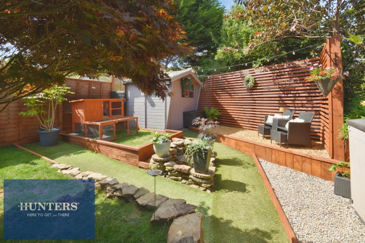 Langdale Close, Linacre Woods, Chesterfield, S40 4XQ