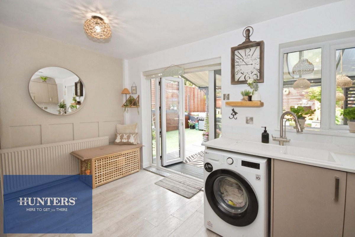 Langdale Close, Linacre Woods, Chesterfield, S40 4XQ