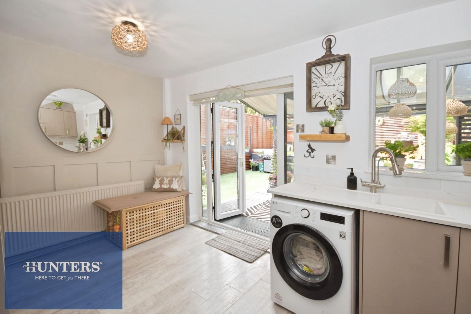3 bedroom House for sale in Langdale Close, Linacre Woods, Chesterfield, S40 4XQ