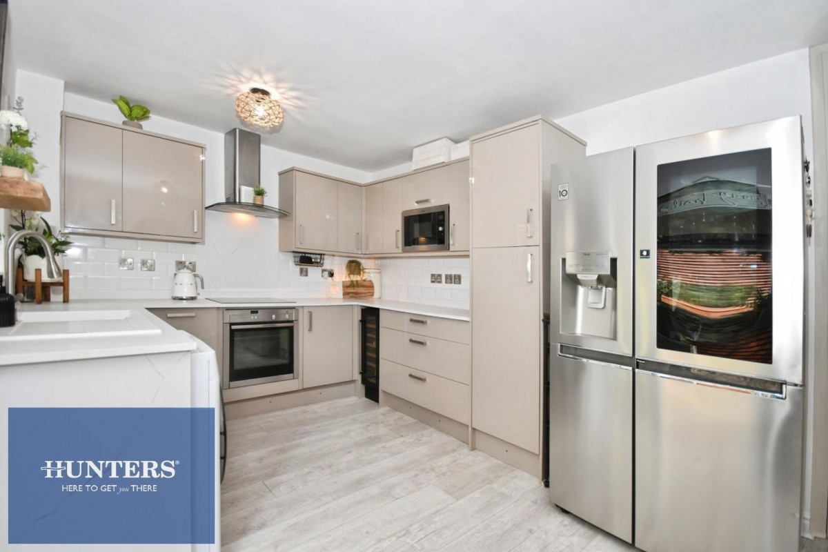 Langdale Close, Linacre Woods, Chesterfield, S40 4XQ