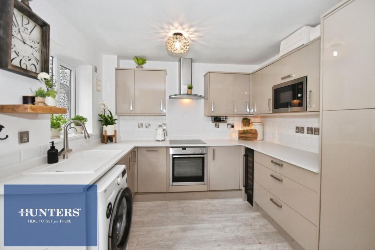 Langdale Close, Linacre Woods, Chesterfield, S40 4XQ