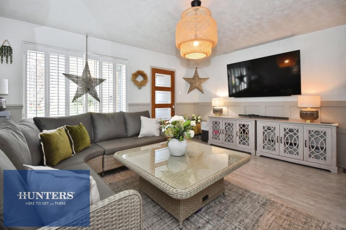 Langdale Close, Linacre Woods, Chesterfield, S40 4XQ