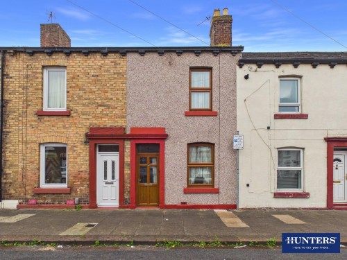 Hope Street, Carlisle, CA2