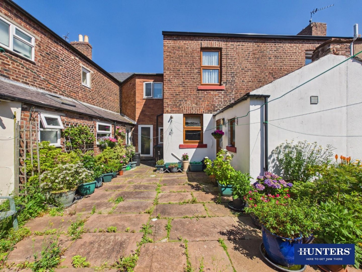 2 bedroom House for sale in Hope Street, Carlisle, CA2
