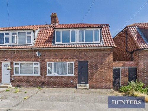 Baptist Place, Bridlington