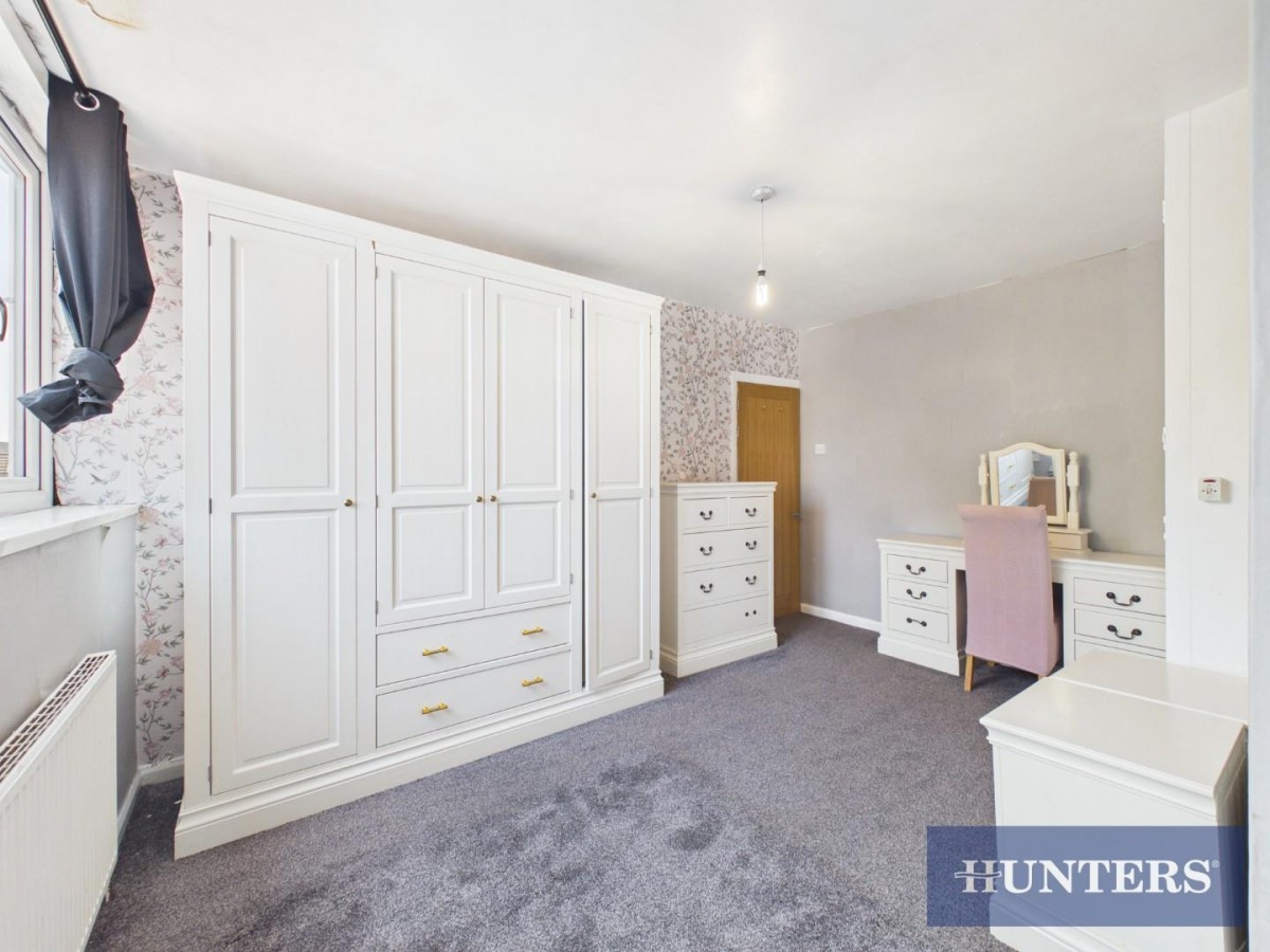 Baptist Place, Bridlington