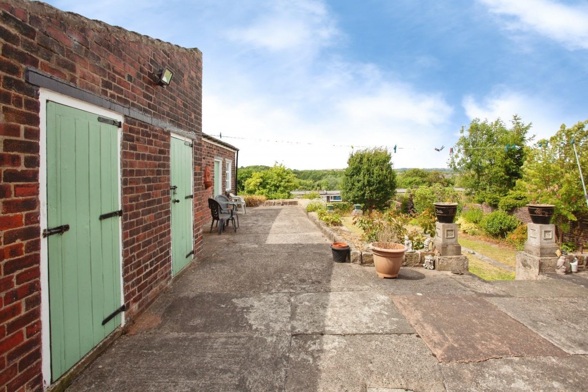 Station Road, Woodhouse, Sheffield