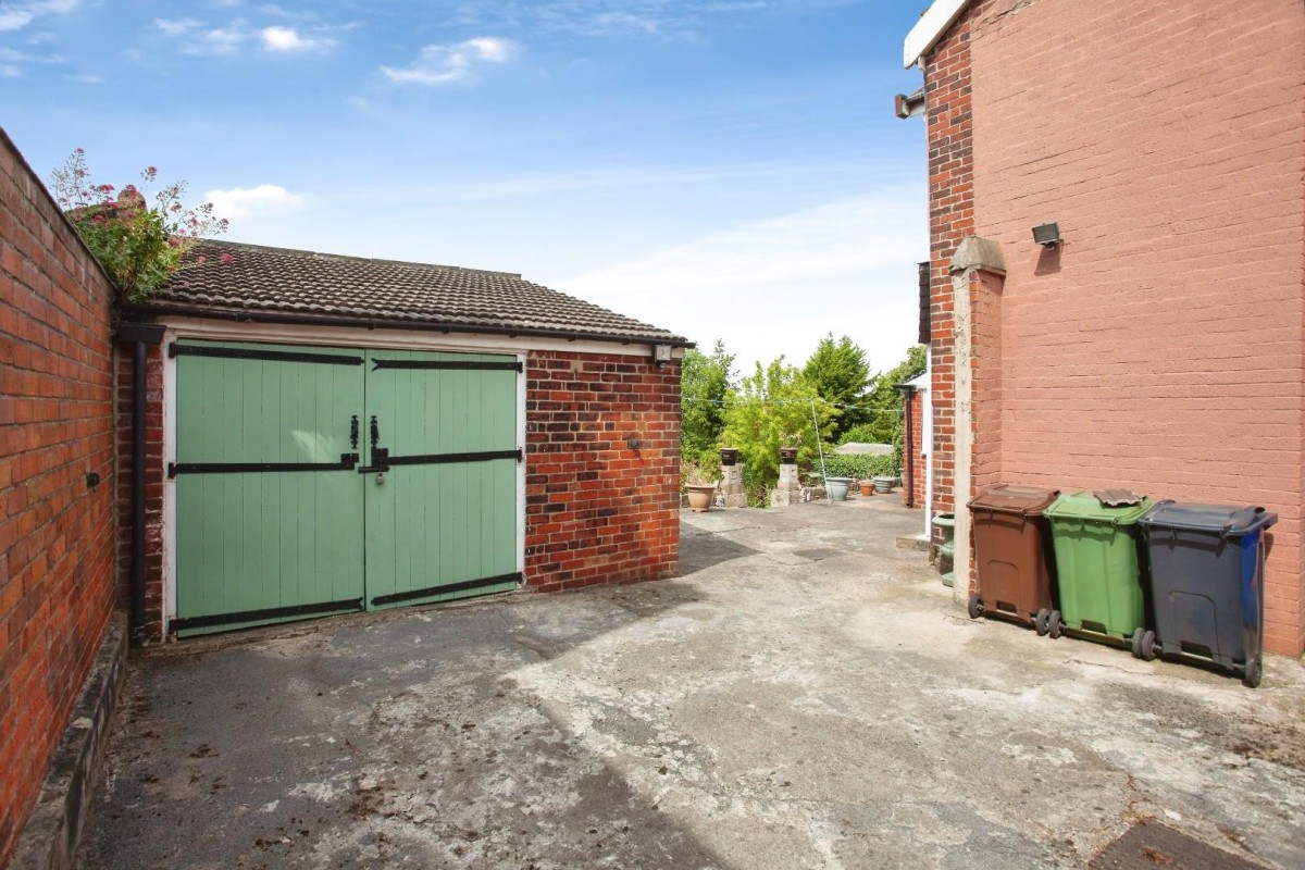 Station Road, Woodhouse, Sheffield