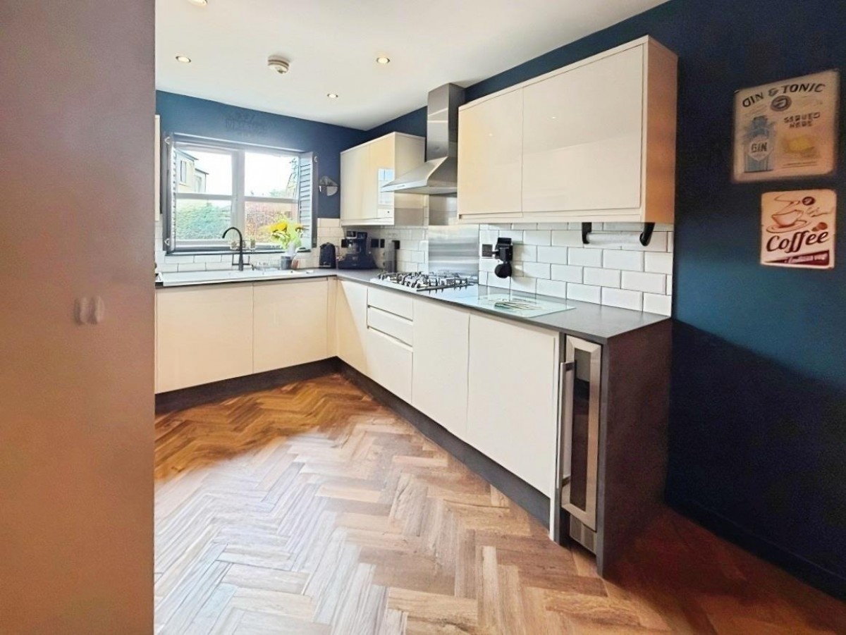 Fartown Court, Pudsey, LS28