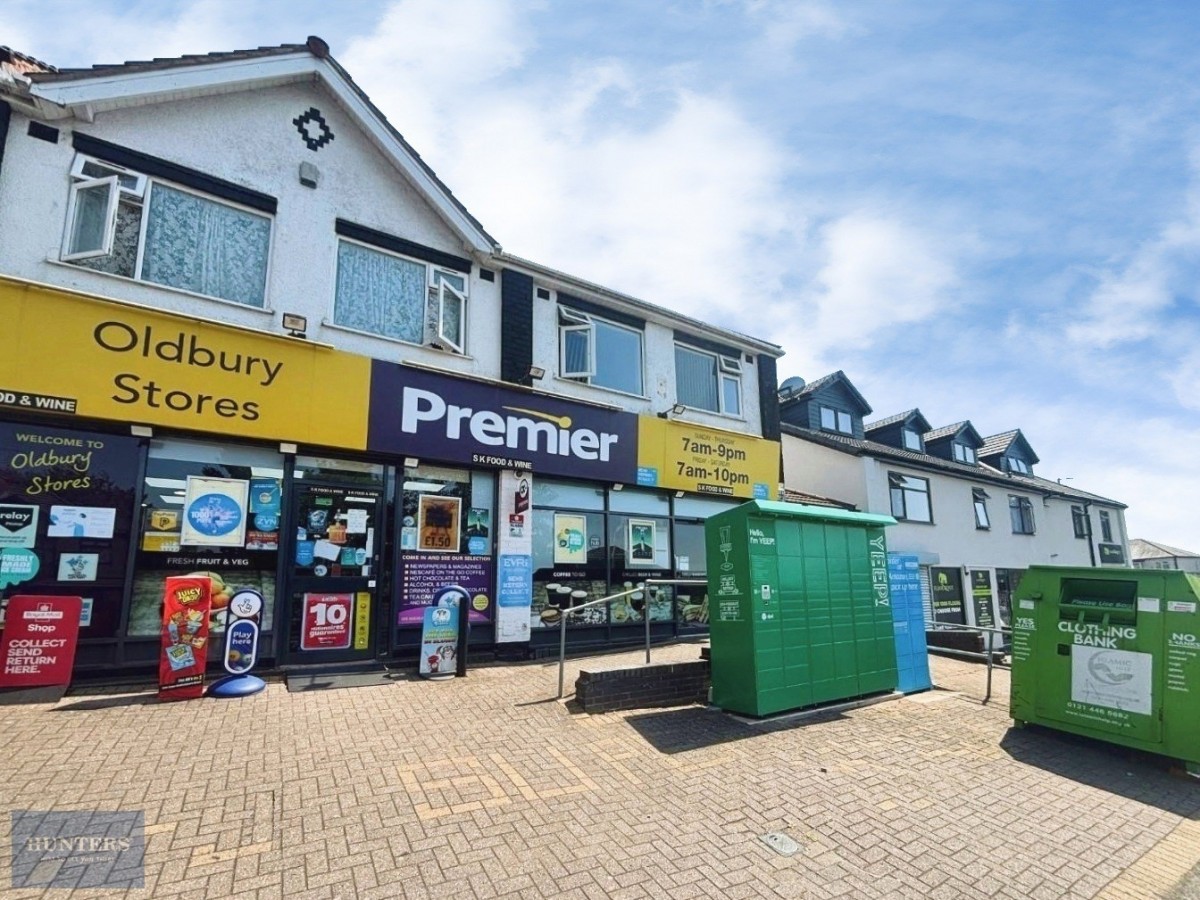 Stanley Road, Oldbury