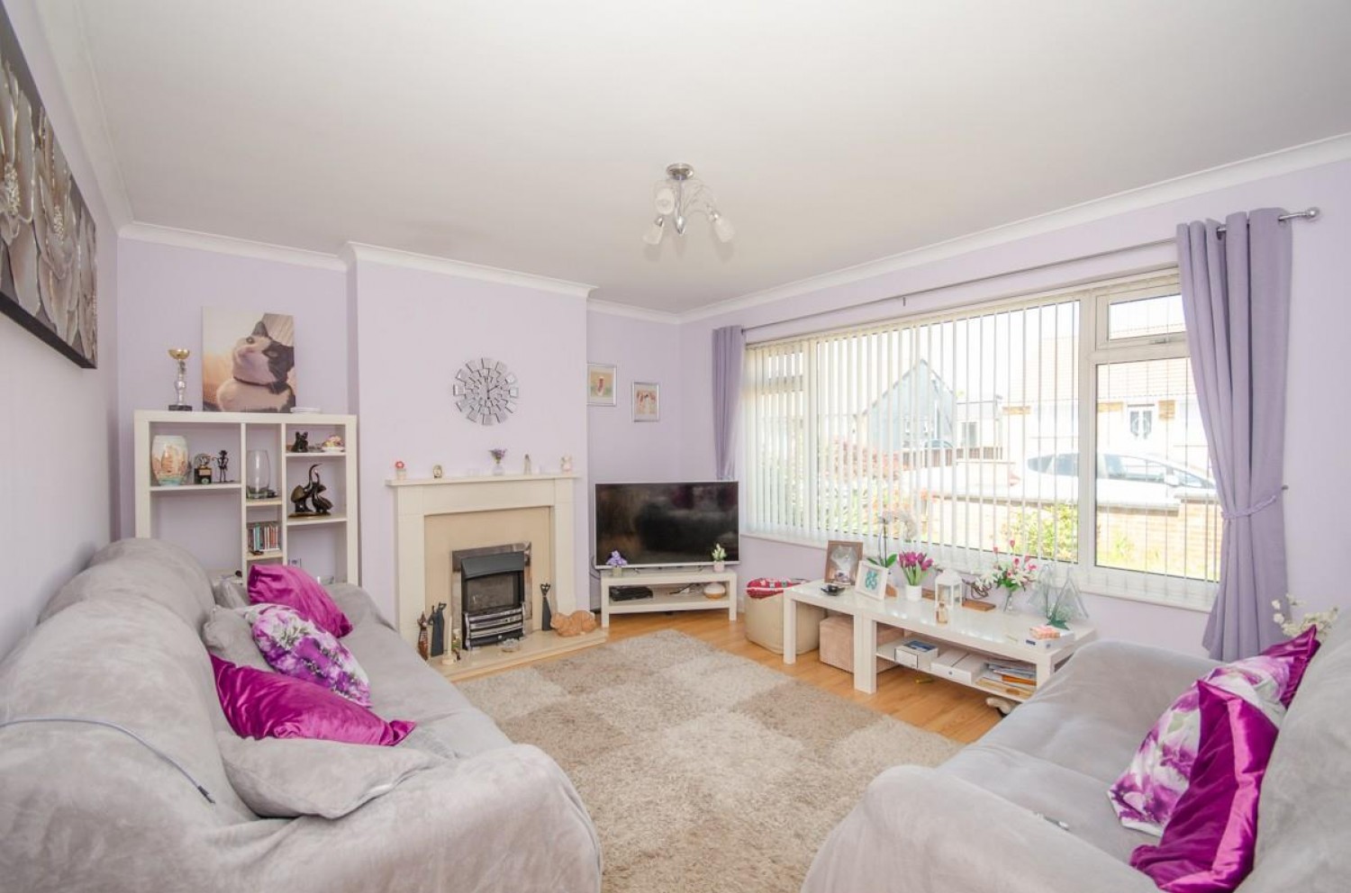 2 bedroom Bungalow for sale in Boscombe Crescent, Downend, Bristol, BS16 6QR