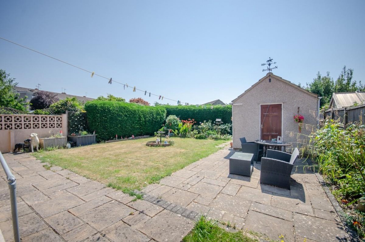 Boscombe Crescent, Downend, Bristol, BS16 6QR