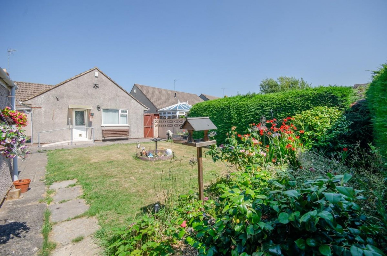 2 bedroom Bungalow for sale in Boscombe Crescent, Downend, Bristol, BS16 6QR