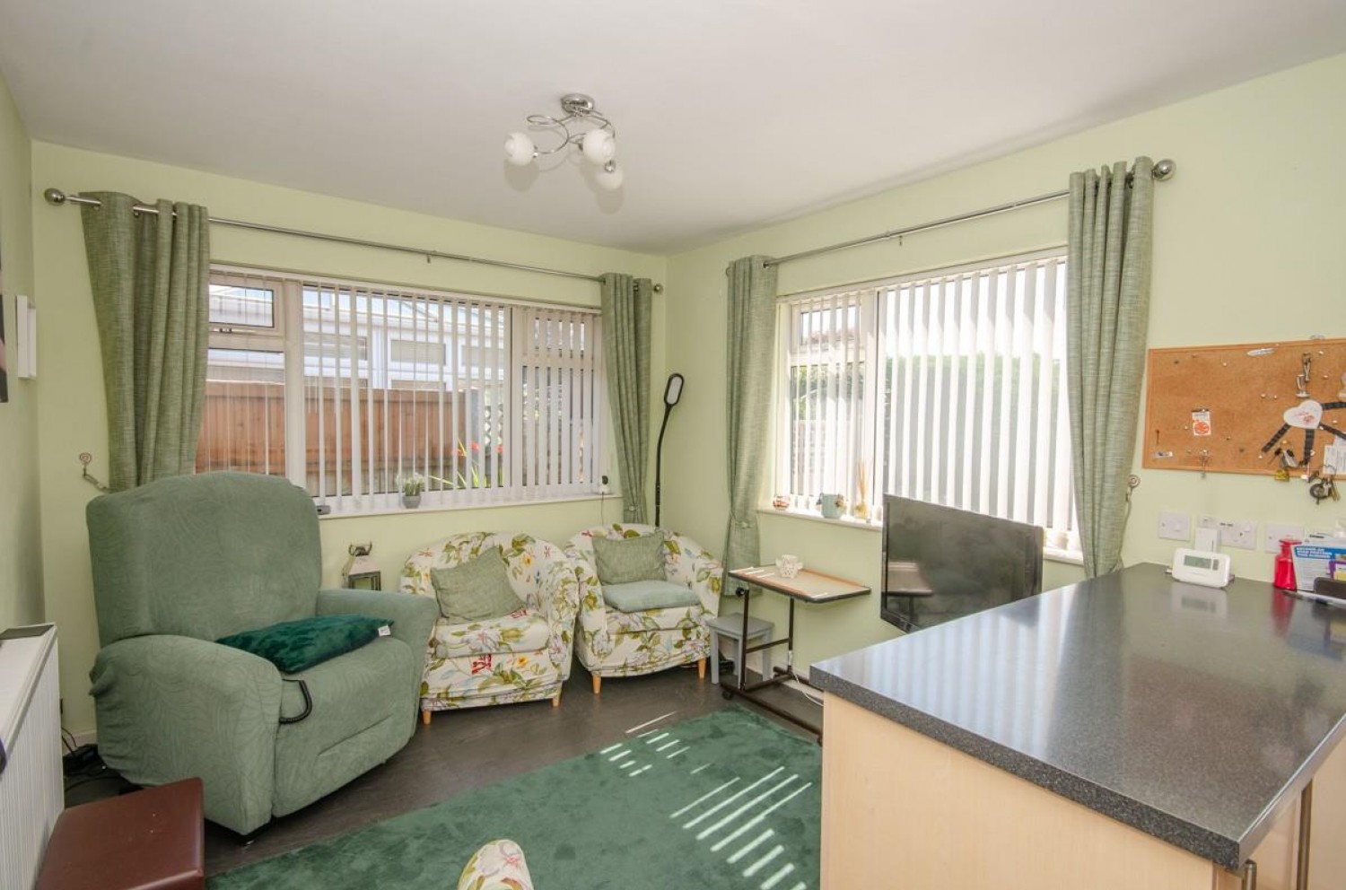 2 bedroom Bungalow for sale in Boscombe Crescent, Downend, Bristol, BS16 6QR