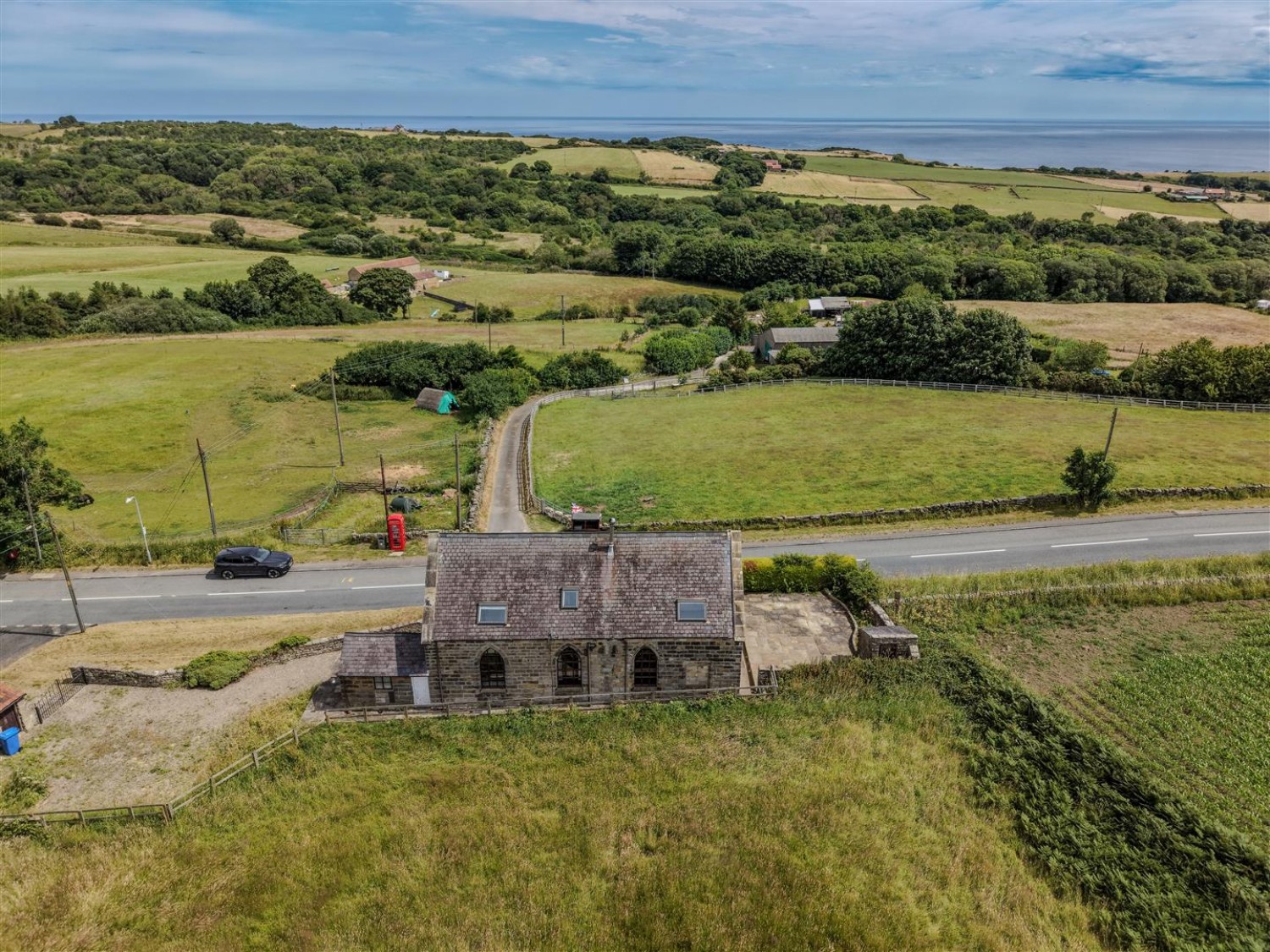 3 bedroom House for sale in Staintondale, Scarborough