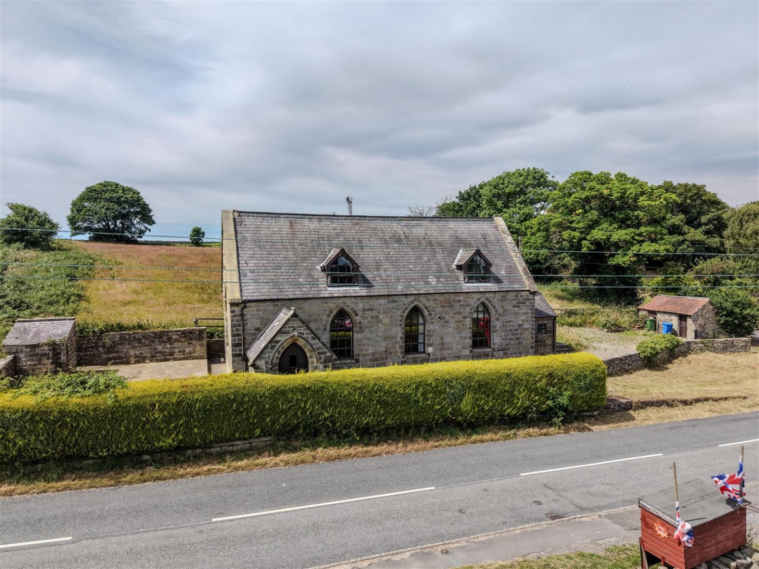 3 bedroom House for sale in Staintondale, Scarborough