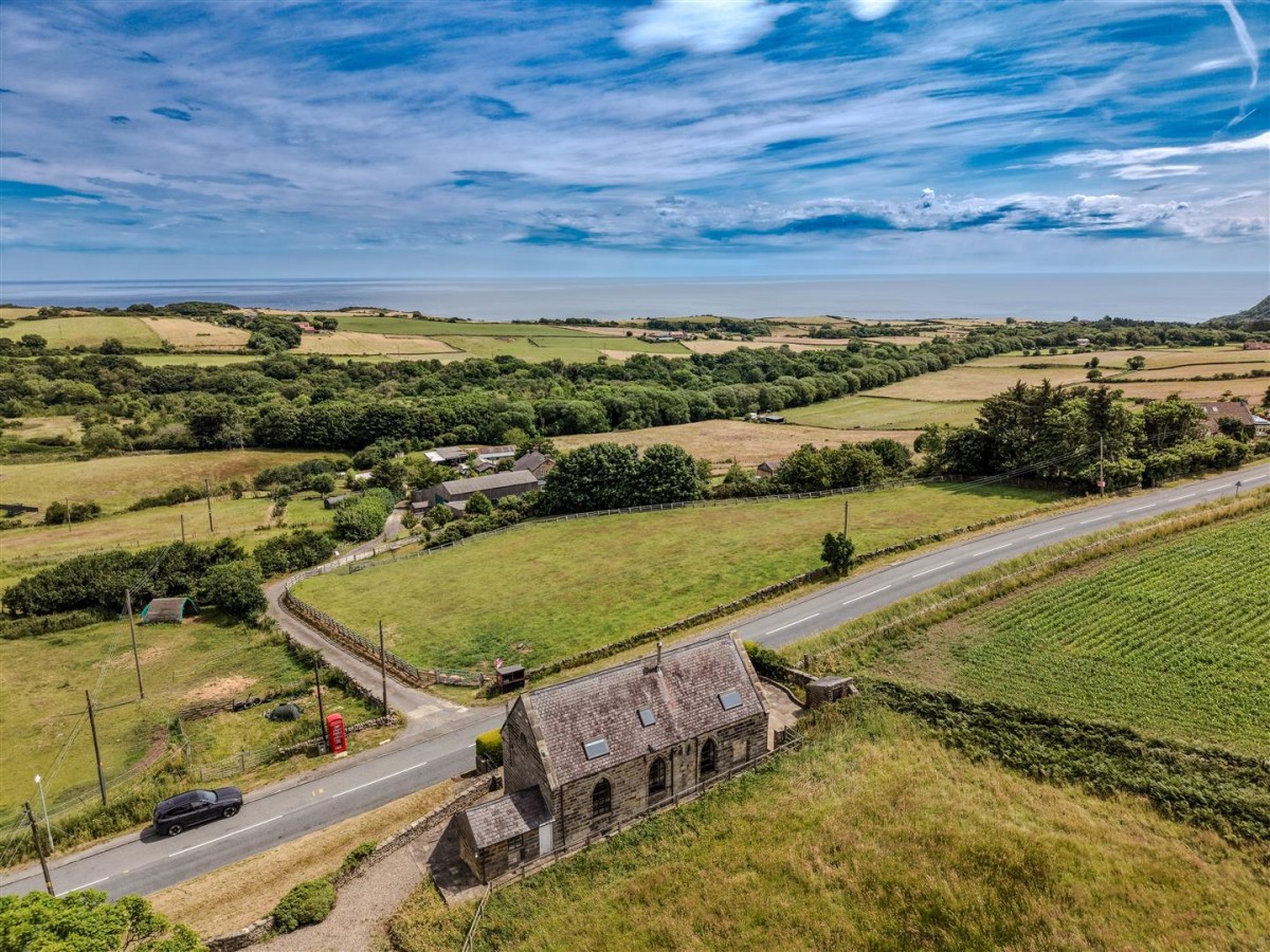 Staintondale, Scarborough