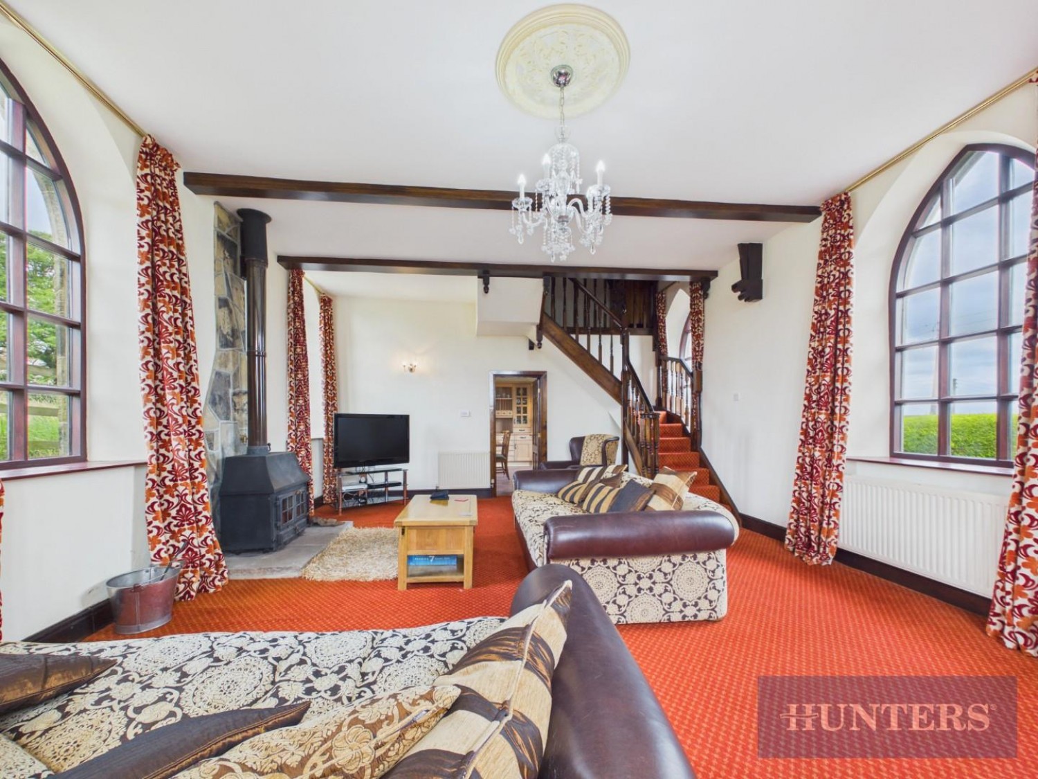 3 bedroom House for sale in Staintondale, Scarborough