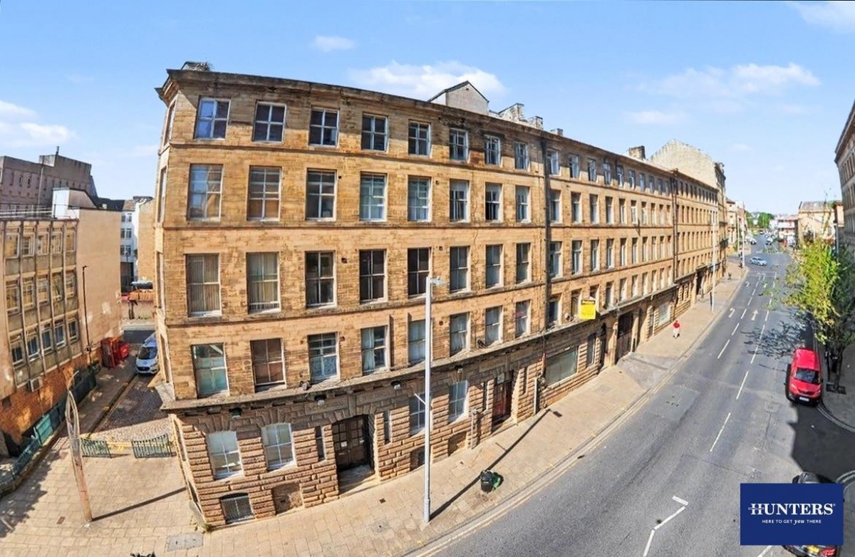 Netherwood Chambers 1A, Manor Row Bradford, BD1 4PB