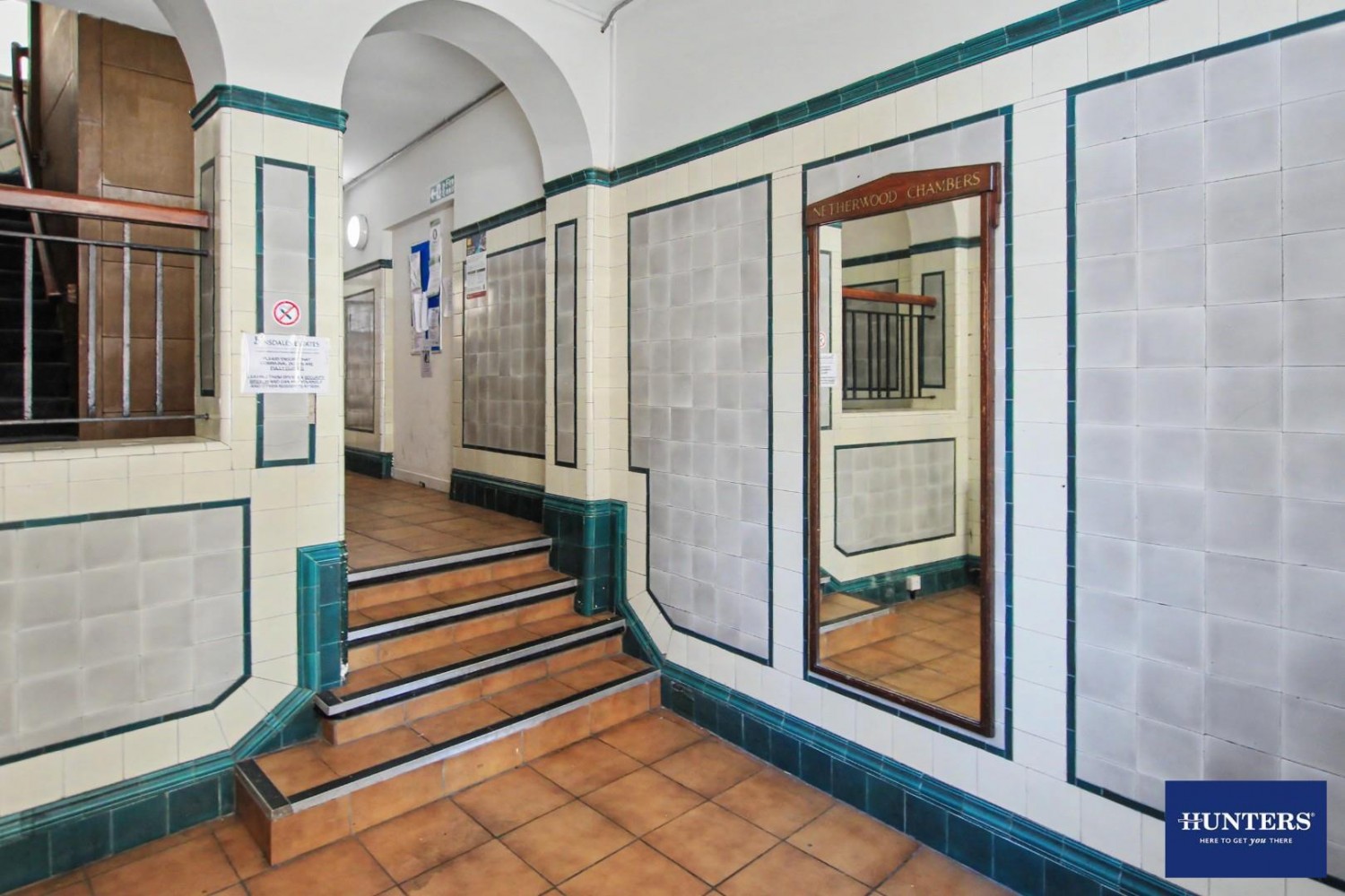 2 bedroom Flat for sale in Netherwood Chambers 1A, Manor Row Bradford, BD1 4PB