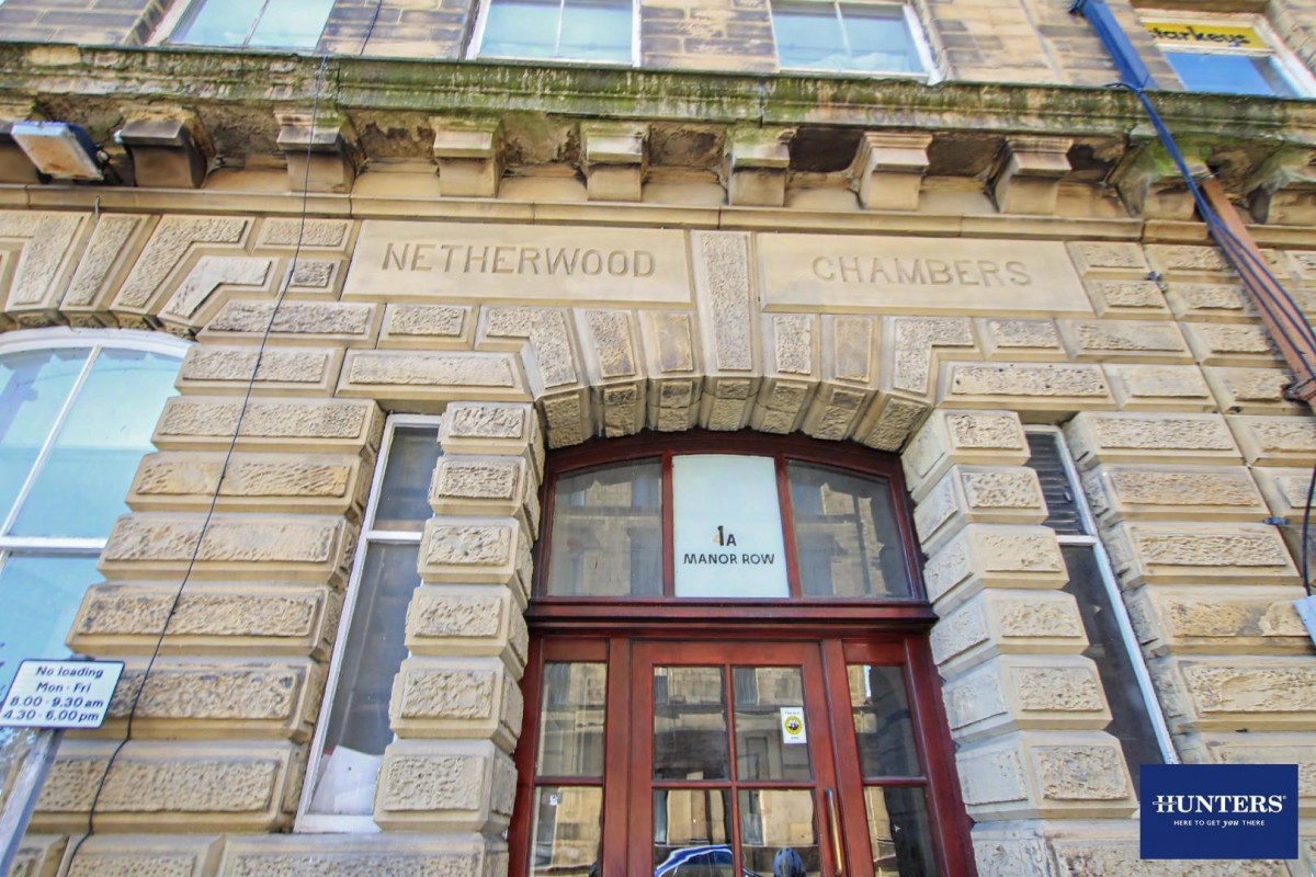 Netherwood Chambers 1A, Manor Row Bradford, BD1 4PB