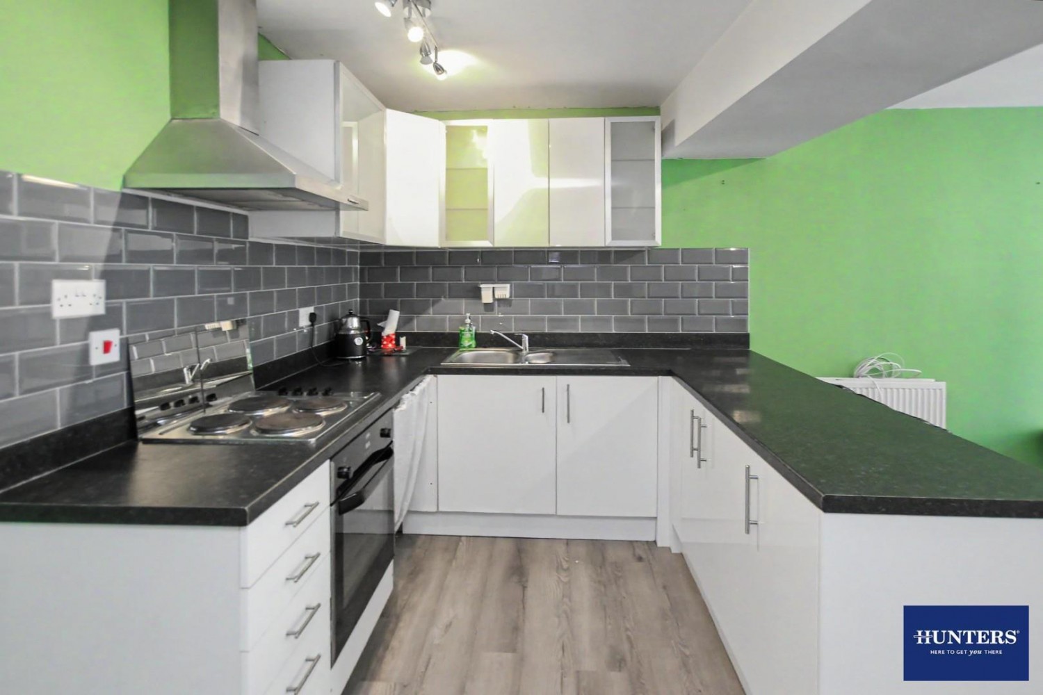 2 bedroom Flat for sale in Netherwood Chambers 1A, Manor Row Bradford, BD1 4PB