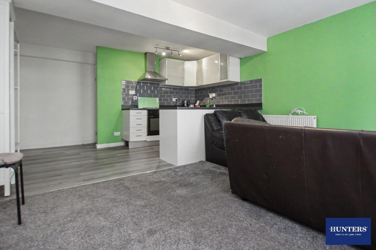 Netherwood Chambers 1A, Manor Row Bradford, BD1 4PB