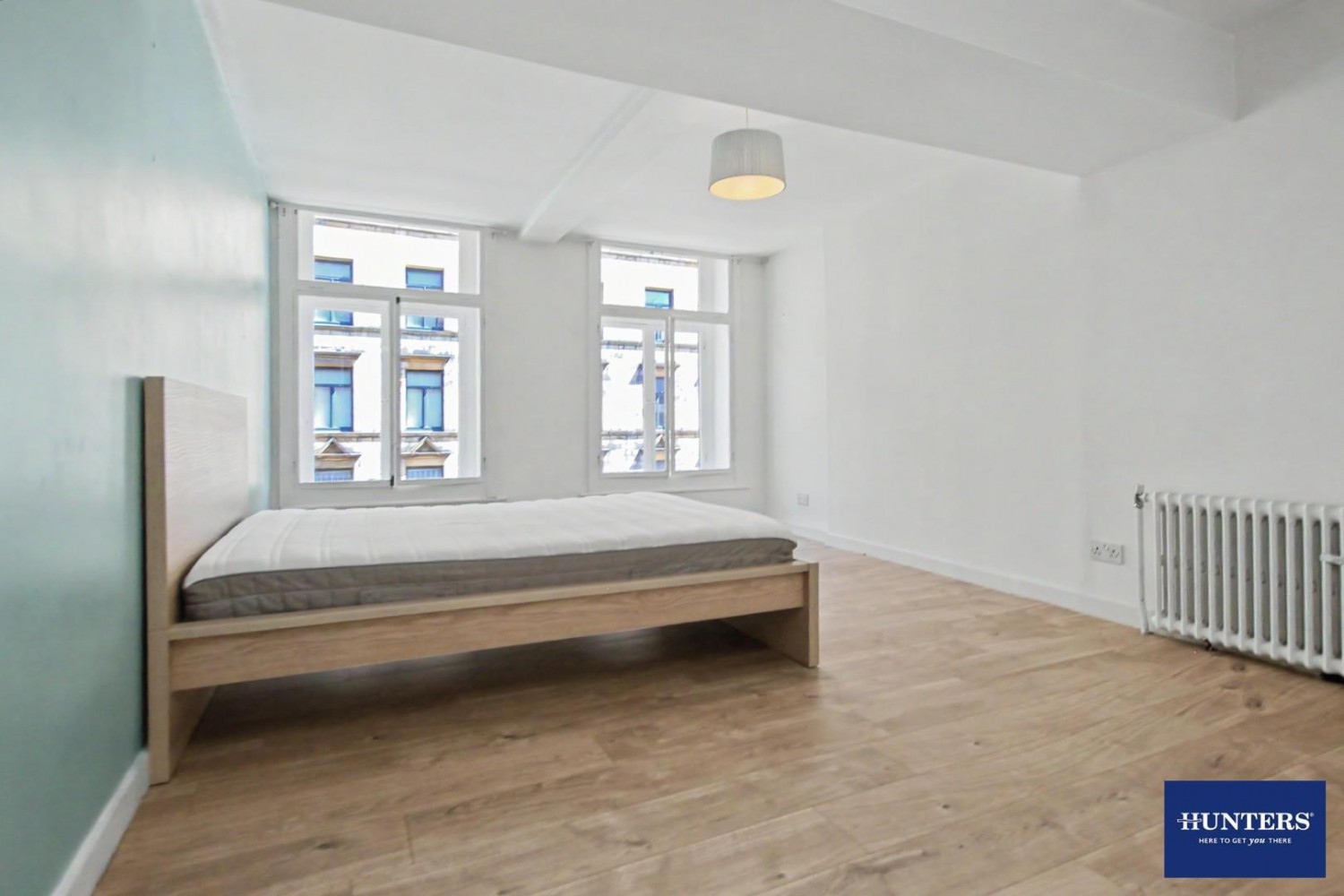 2 bedroom Flat for sale in Netherwood Chambers 1A, Manor Row Bradford, BD1 4PB