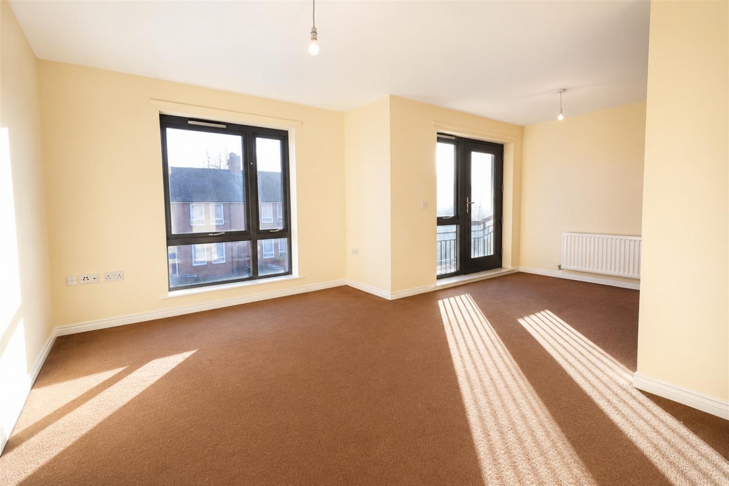 2 bedroom Flat to let in Lamerton Avenue, Newcastle Upon Tyne, NE6