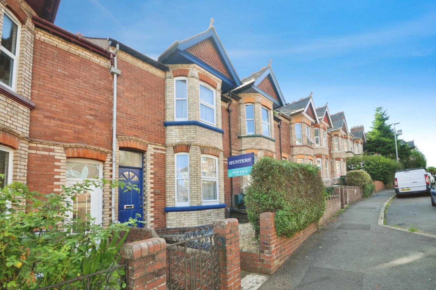 5 bedroom House for sale in Mount Pleasant Road, Exeter, EX4 7AD