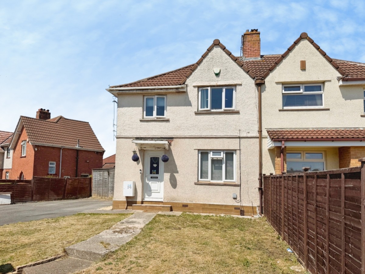 Colchester Crescent, Knowle, Bristol, BS4 1SG