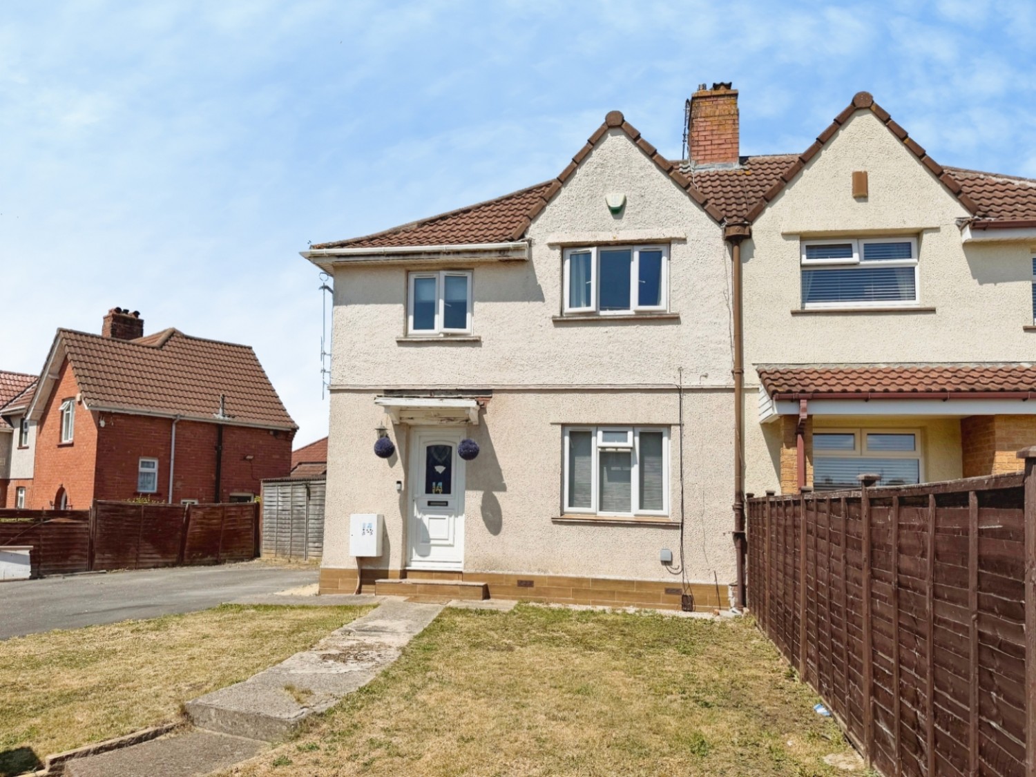 3 bedroom House for sale in Colchester Crescent, Knowle, Bristol, BS4 1SG