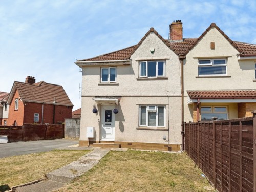 Colchester Crescent, Knowle, Bristol, BS4 1SG