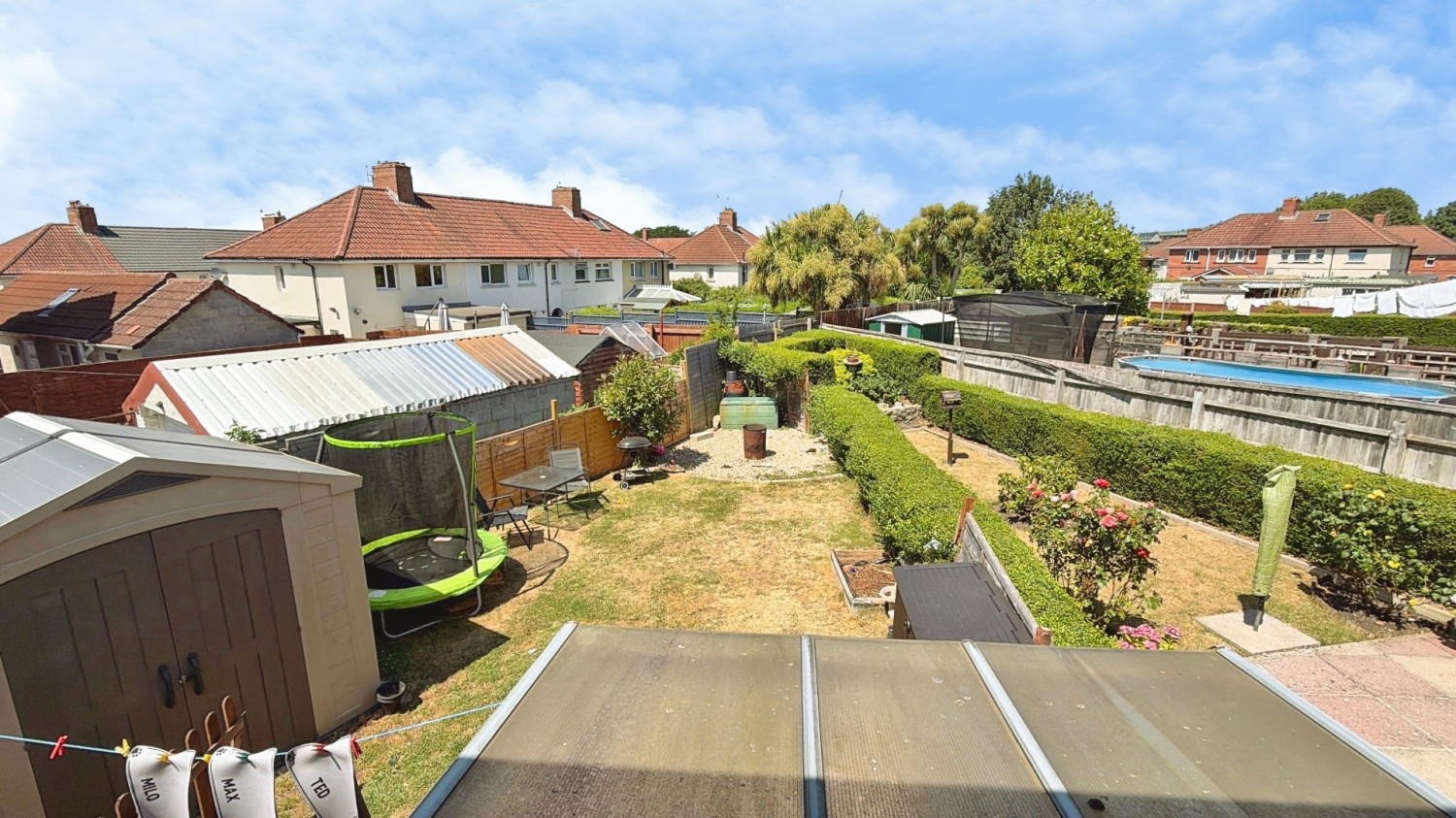 3 bedroom House for sale in Colchester Crescent, Knowle, Bristol, BS4 1SG