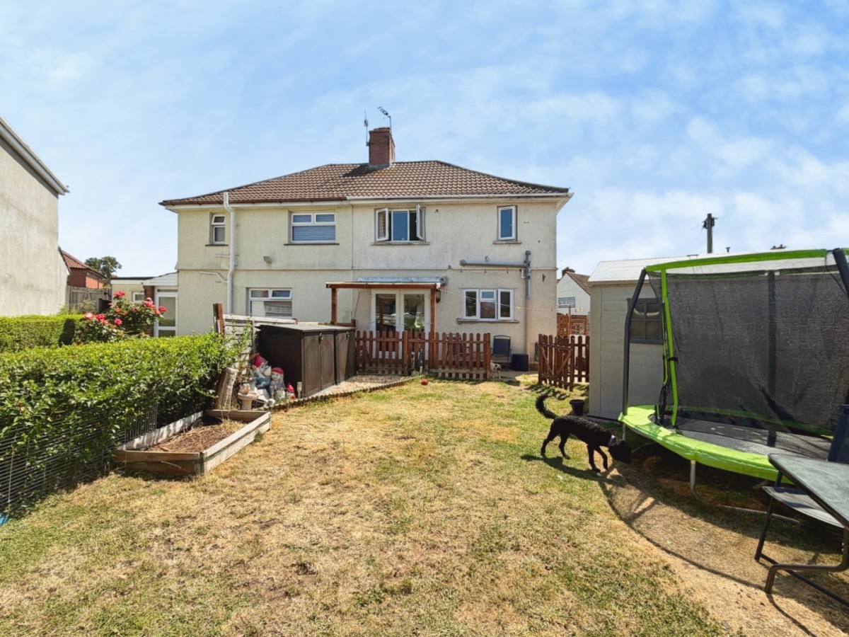 Colchester Crescent, Knowle, Bristol, BS4 1SG