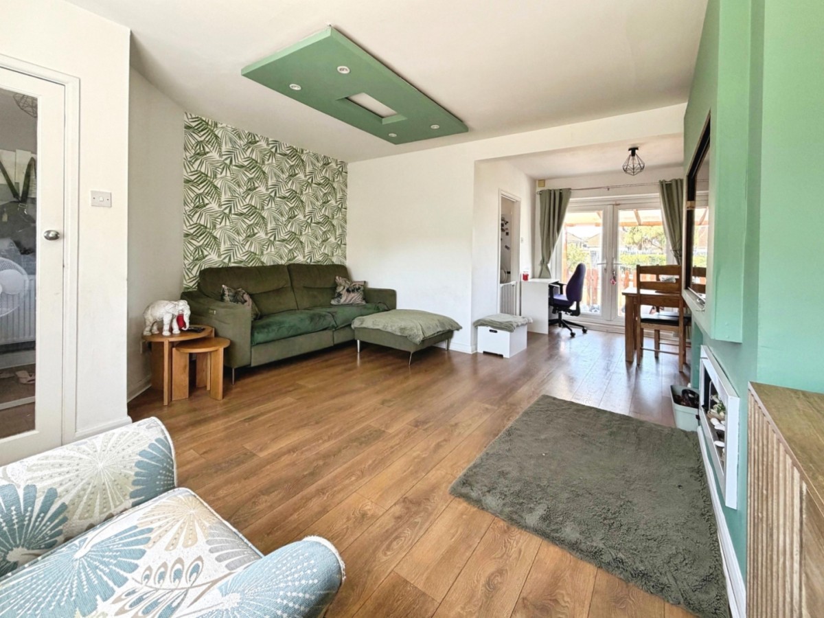 Colchester Crescent, Knowle, Bristol, BS4 1SG