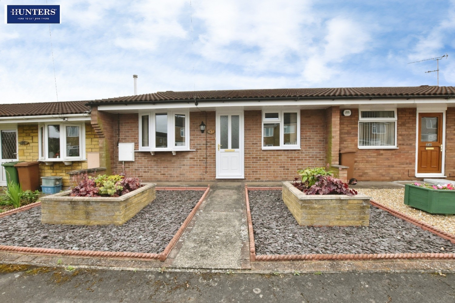 2 bedroom Bungalow for sale in Ancaster Court, Scunthorpe