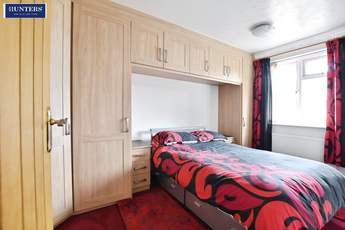 Ancaster Court, Scunthorpe