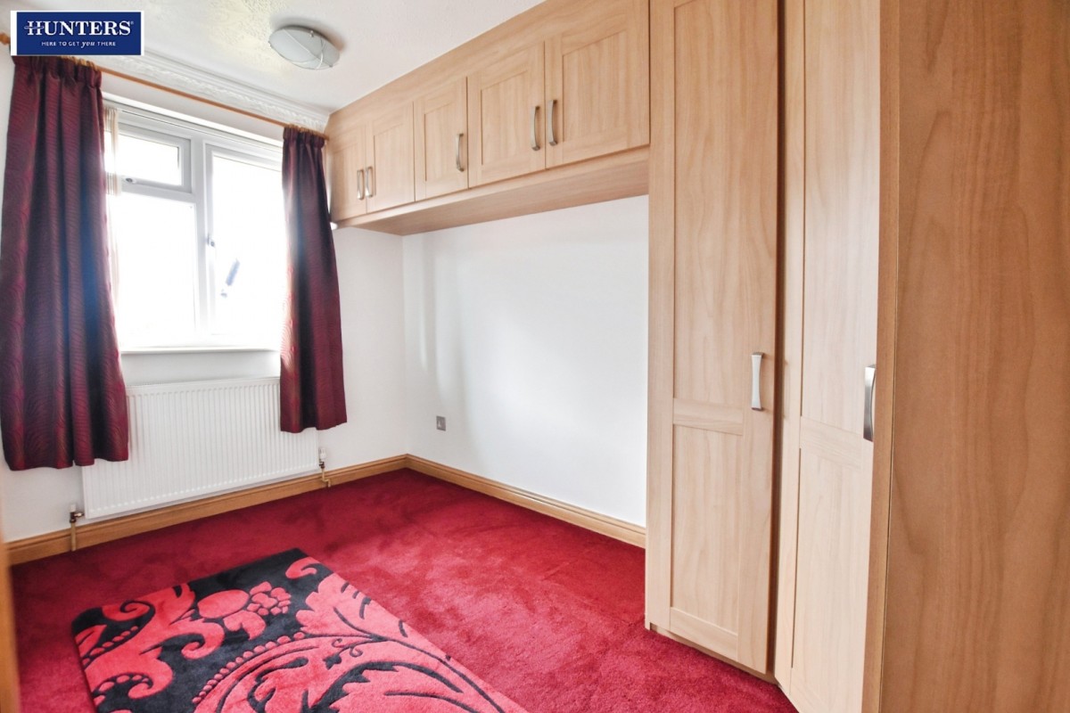 Ancaster Court, Scunthorpe
