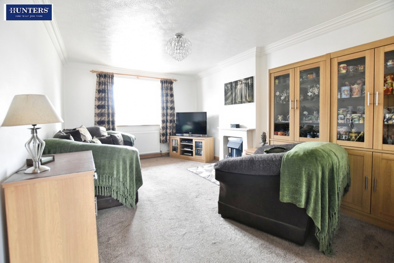 2 bedroom Bungalow for sale in Ancaster Court, Scunthorpe
