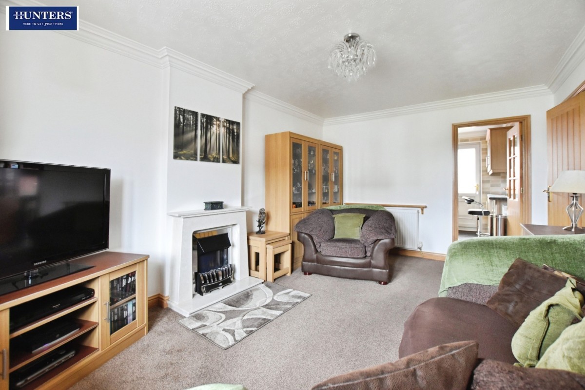 Ancaster Court, Scunthorpe