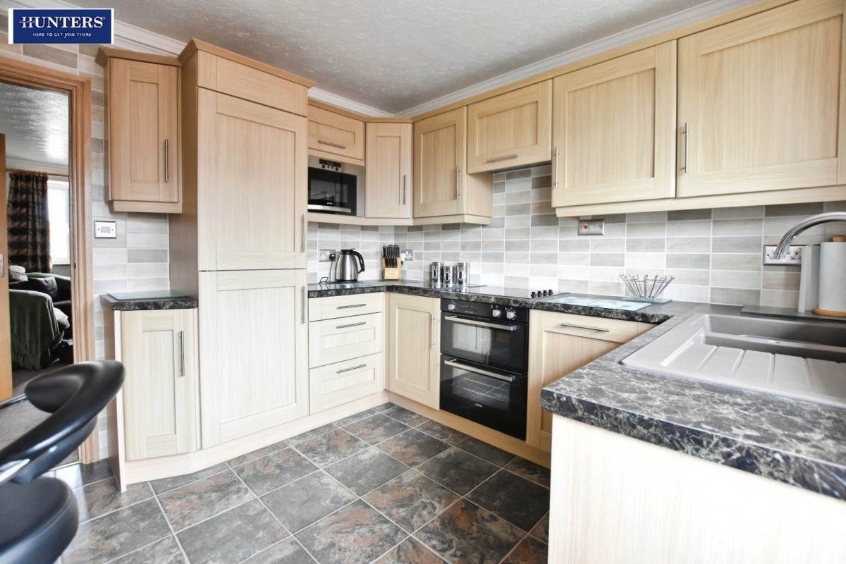 Ancaster Court, Scunthorpe